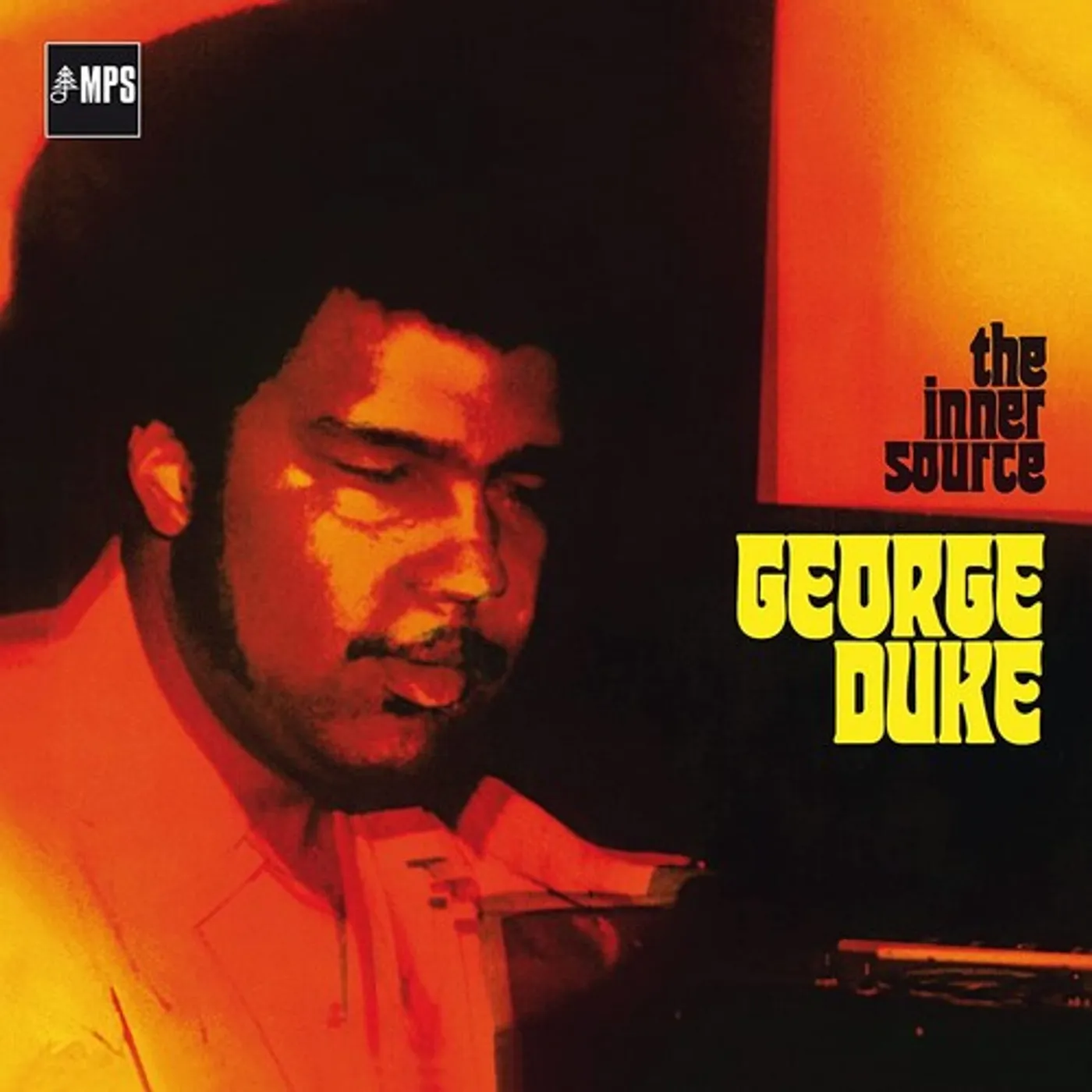 George Duke INNER SOURCE CD
