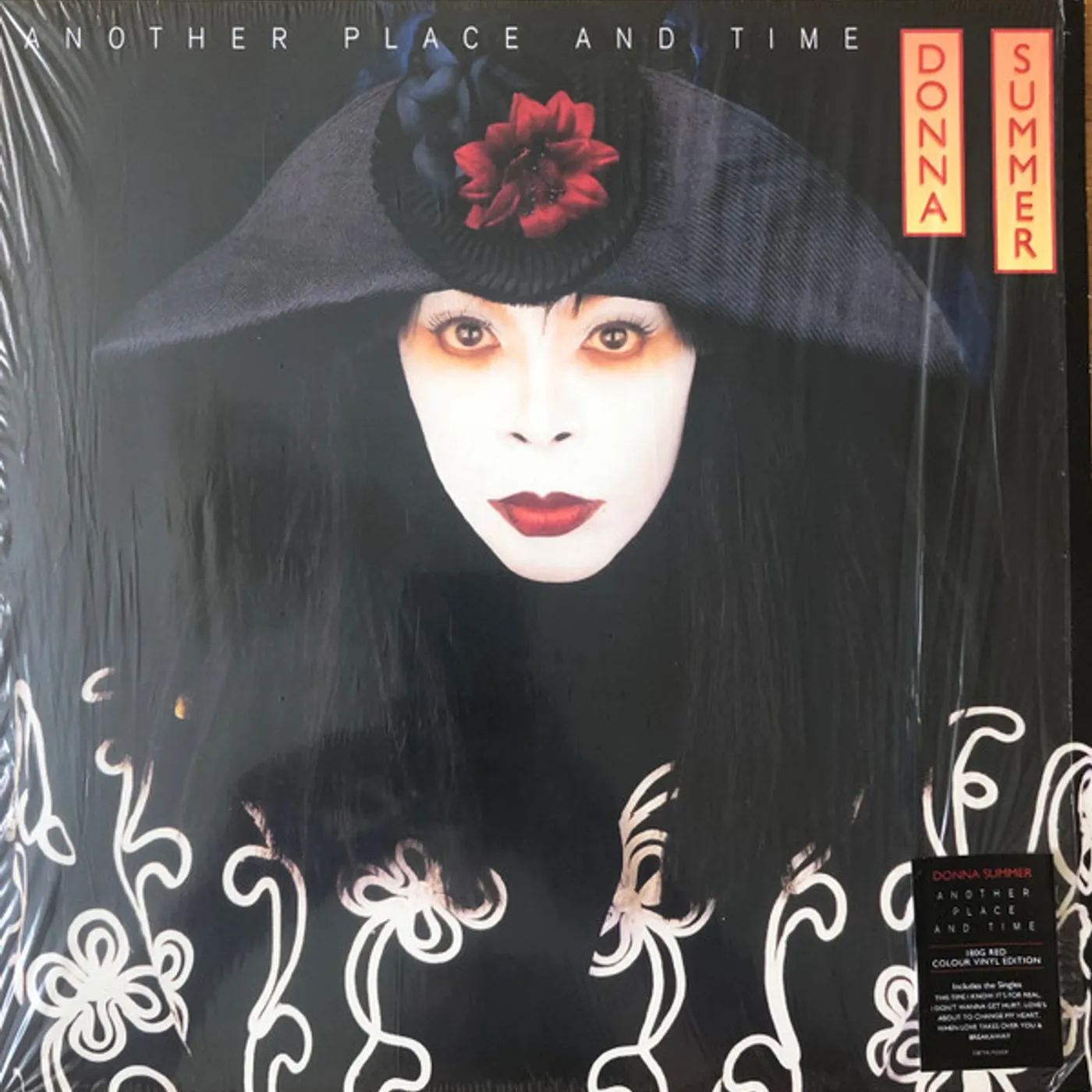 Donna Summer Another Place & Time Vinyl Record