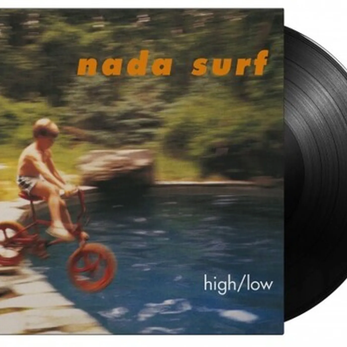 Nada Surf High/Low Vinyl Record
