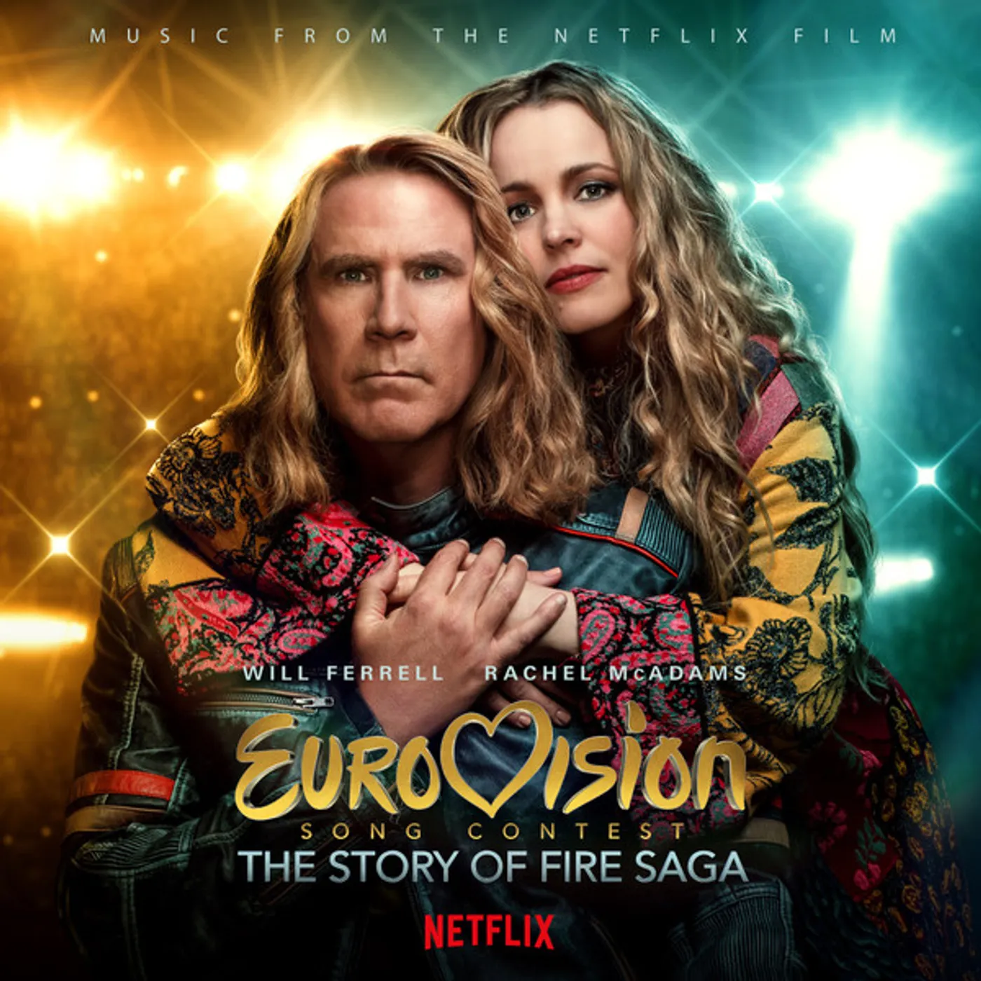 Eurovision Song Contest: The Story Of / O.S.T. EUROVISION SONG CONTEST: THE STORY OF / Original Soundtrack Vinyl Record