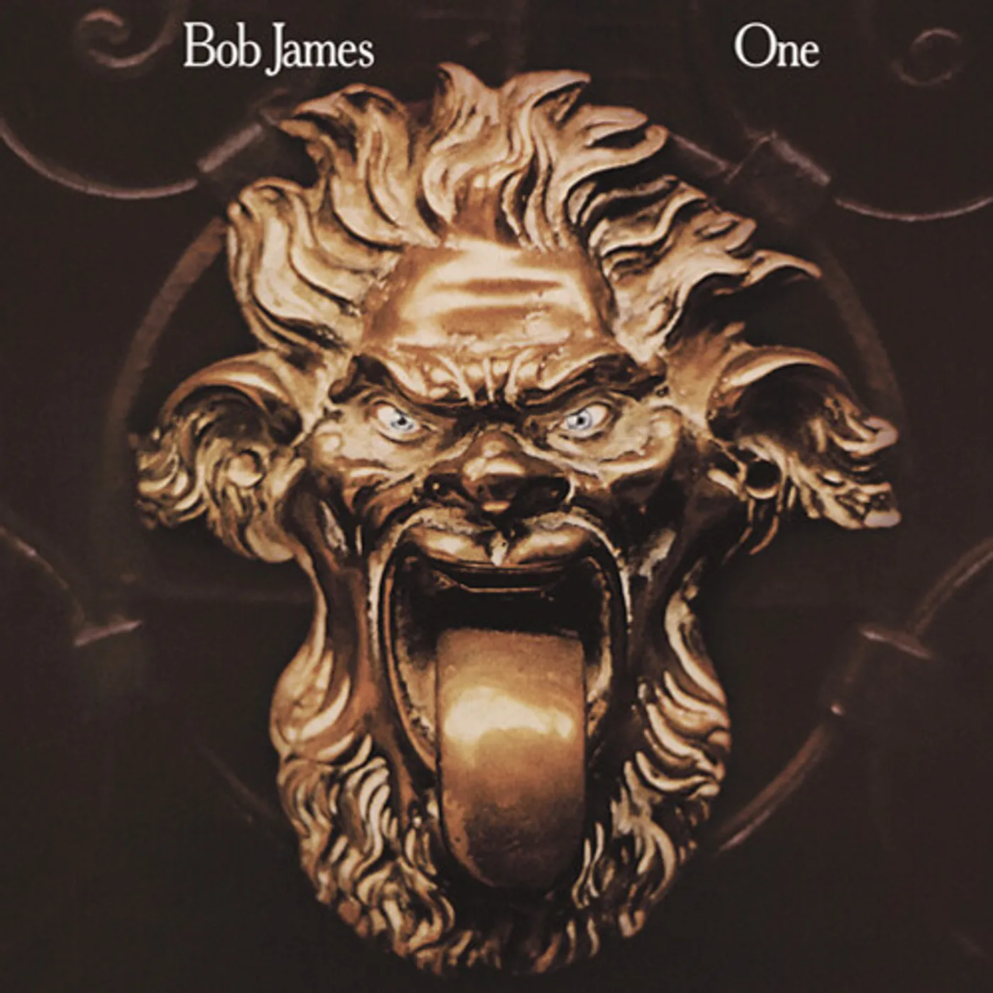 Bob James ONE (2021 REMASTERED) (MQA-CD) CD