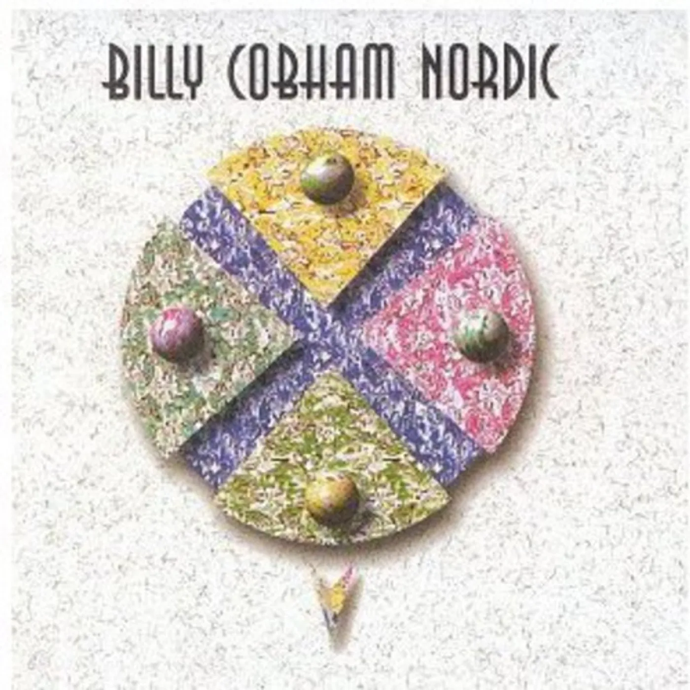 Billy Cobham NORDIC CD
