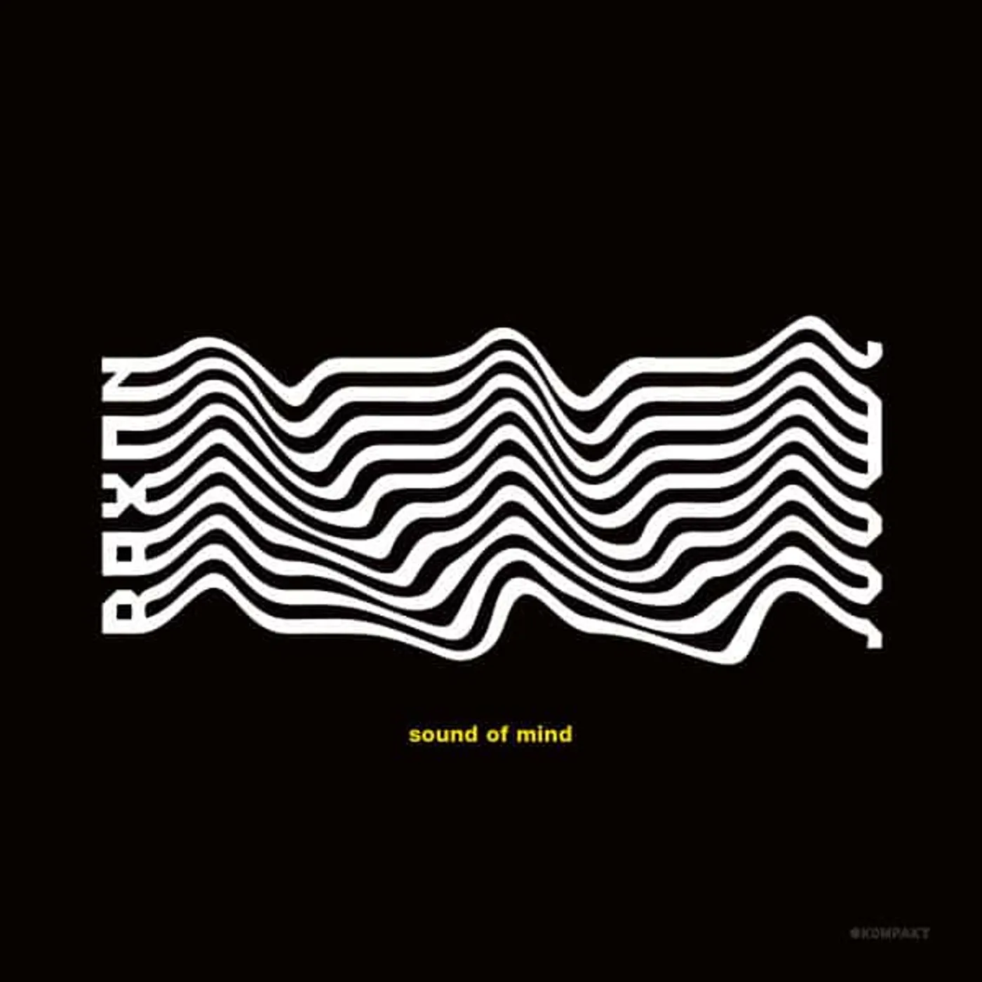 Raxon SOUND OF MIND Vinyl Record