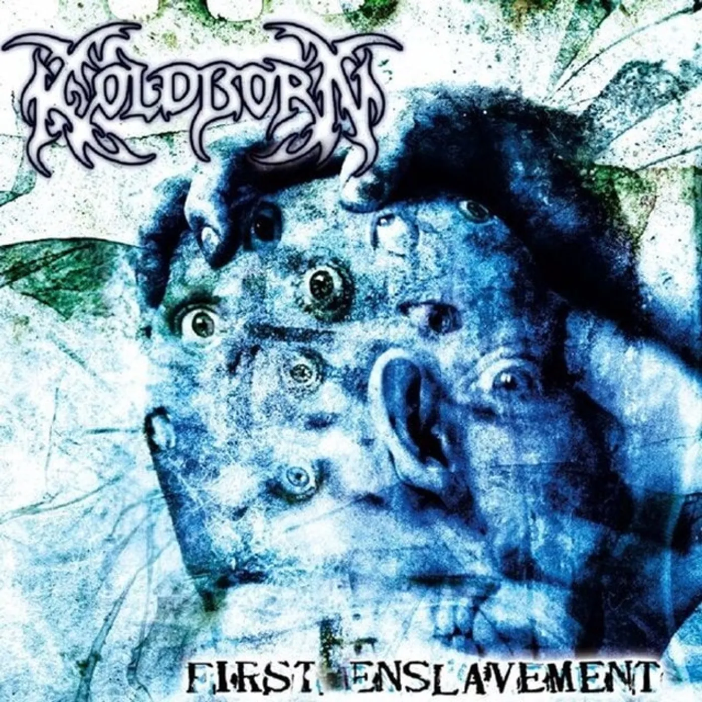 Koldborn First Enslavement Vinyl Record