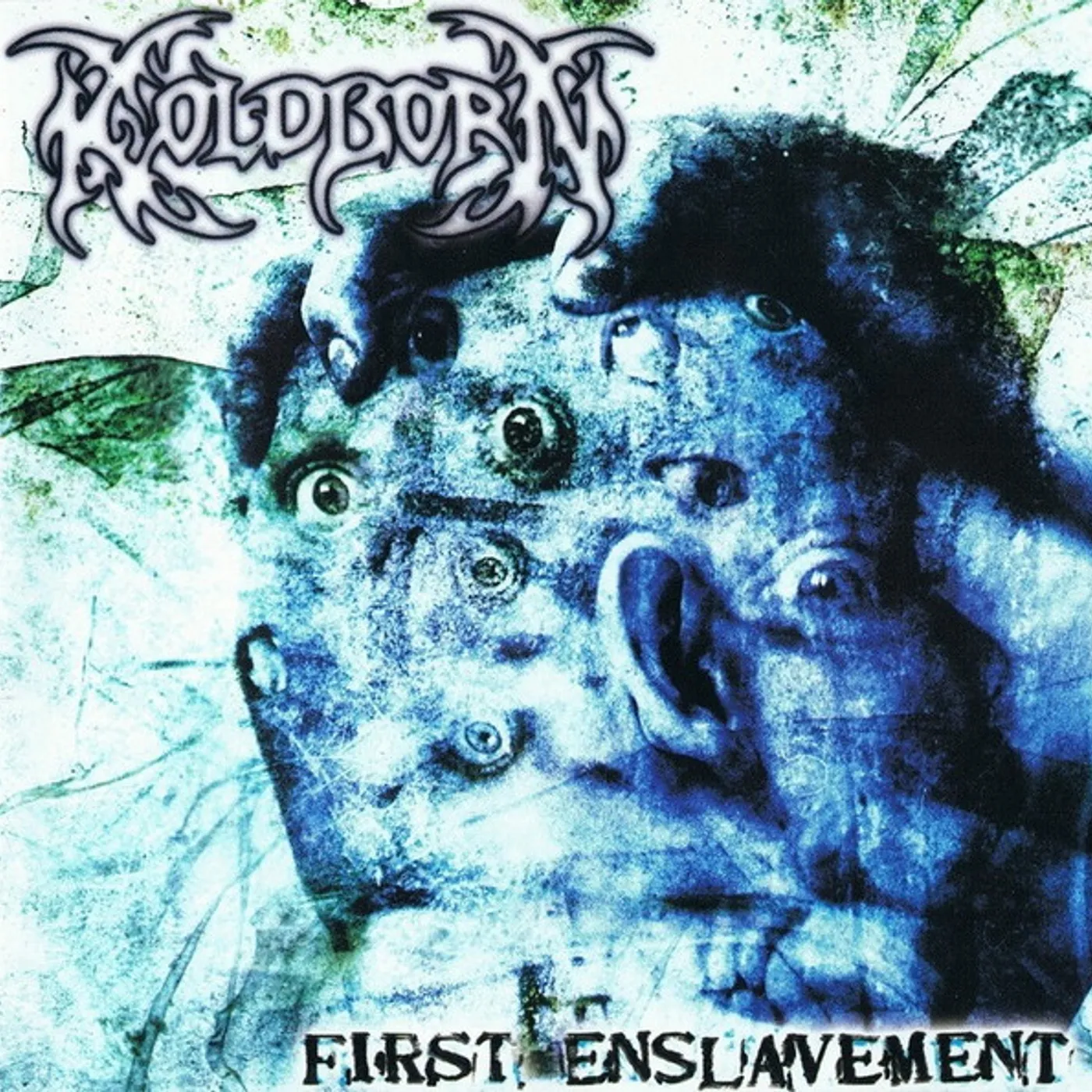 Koldborn First Enslavement Vinyl Record