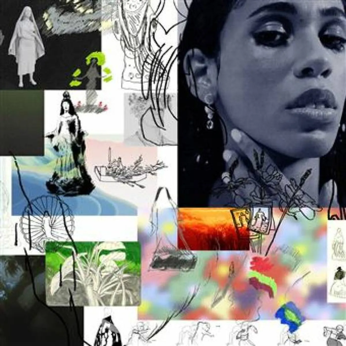 Yndi NOIR BRESIL Vinyl Record