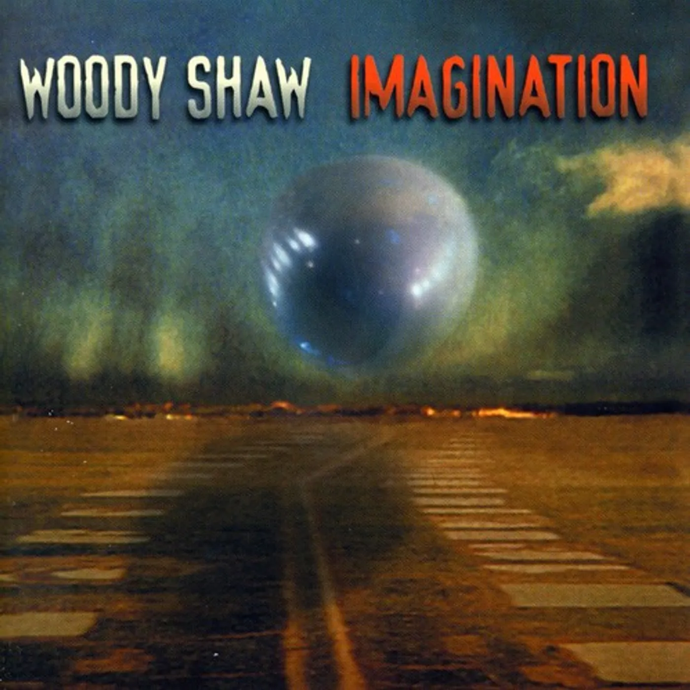 Woody Shaw IMAGINATION CD