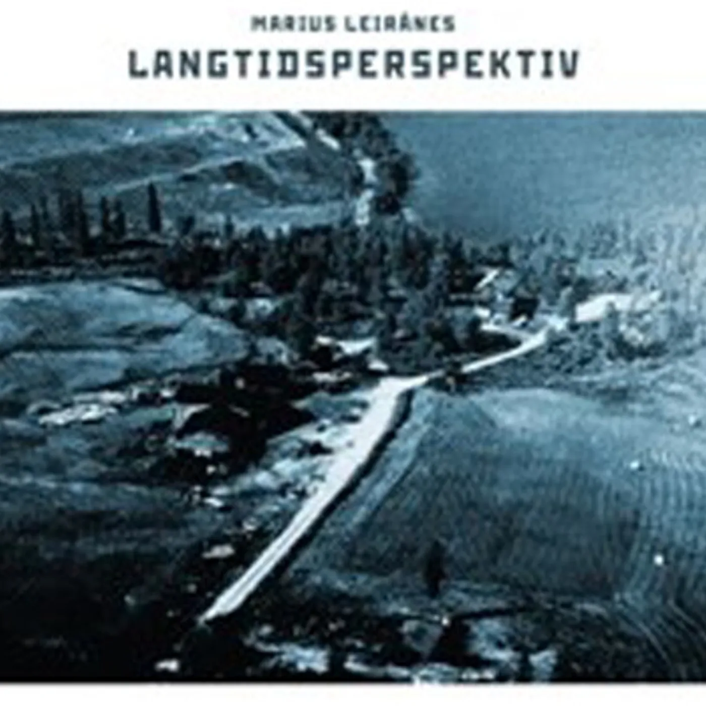Marius Leirånes LANGTIDSPERSPEKTIV CD