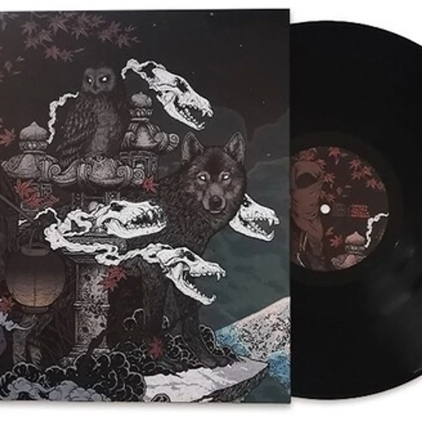 Toundra I. Vinyl Record