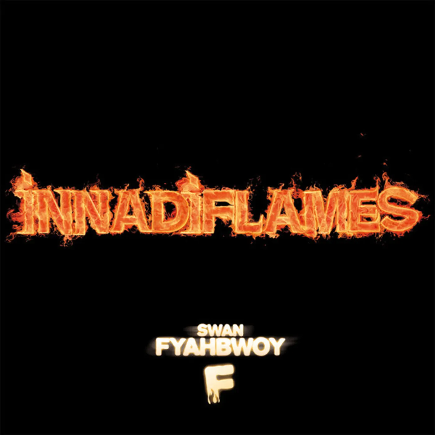 Fyahbwoy Innadiflames Vinyl Record