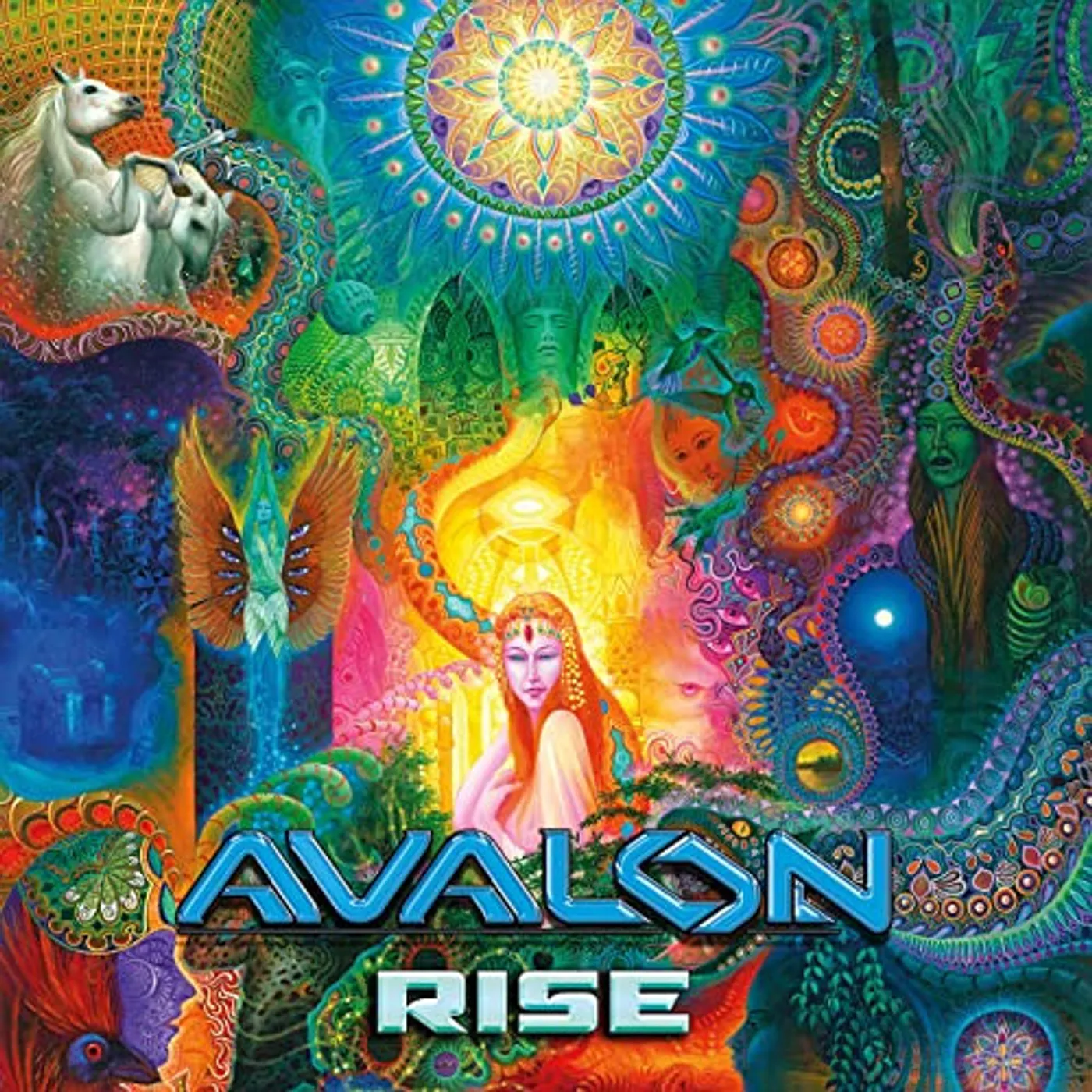 Avalon Rise Vinyl Record