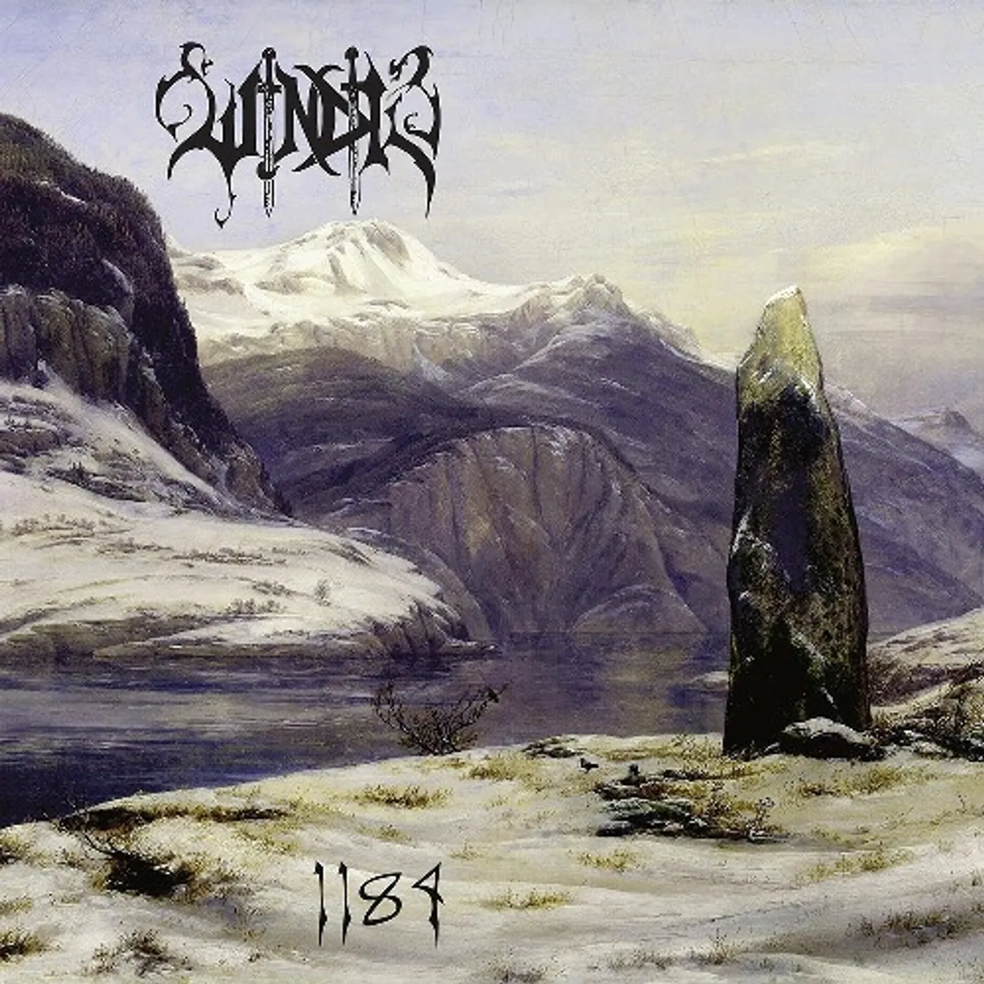 Windir 1184 Vinyl Record