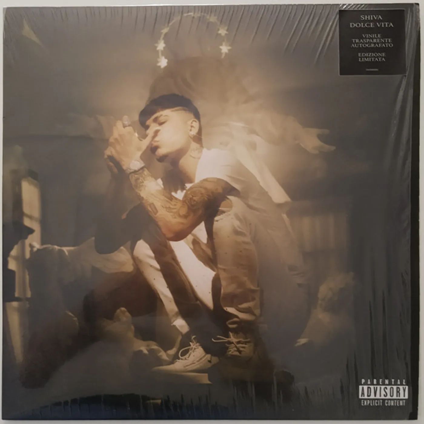 Shiva Dolce Vita Vinyl Record