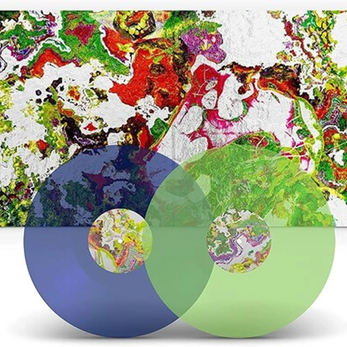 MACE OBE: INSTRUMENTAL Vinyl Record