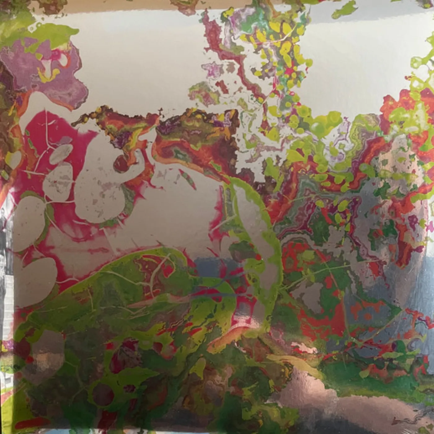 MACE OBE: INSTRUMENTAL Vinyl Record