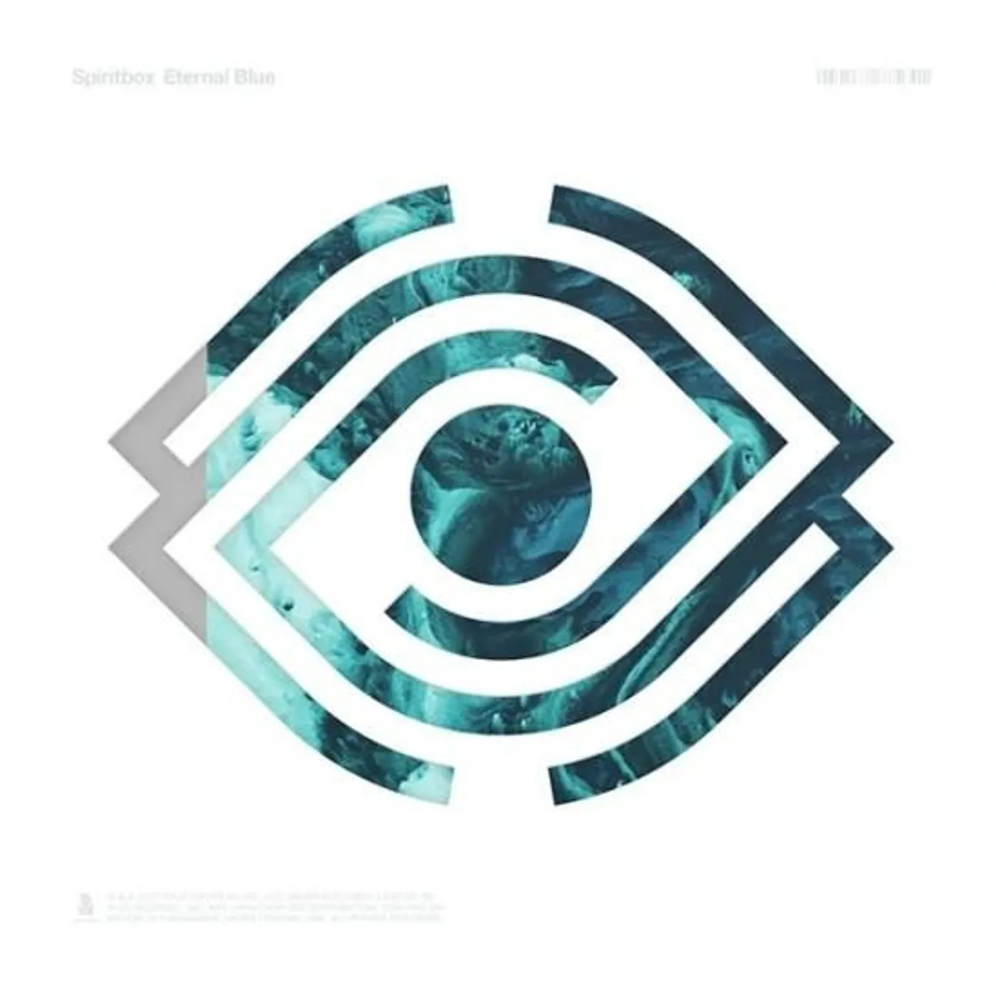 Spiritbox Eternal Blue Vinyl Record