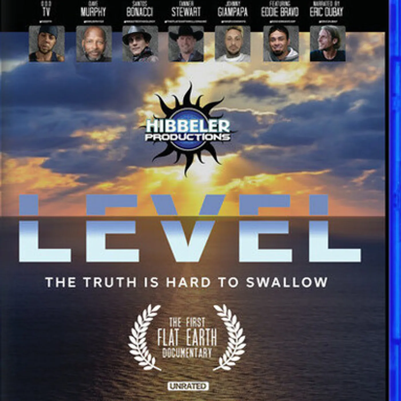 LEVEL Blu-ray