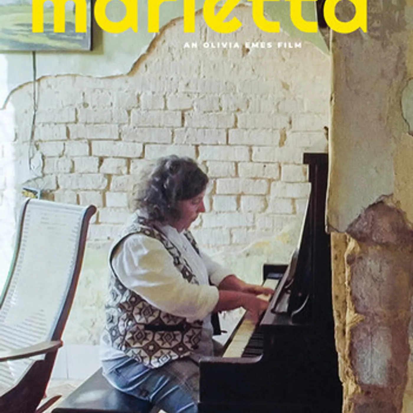 Marietta DVD