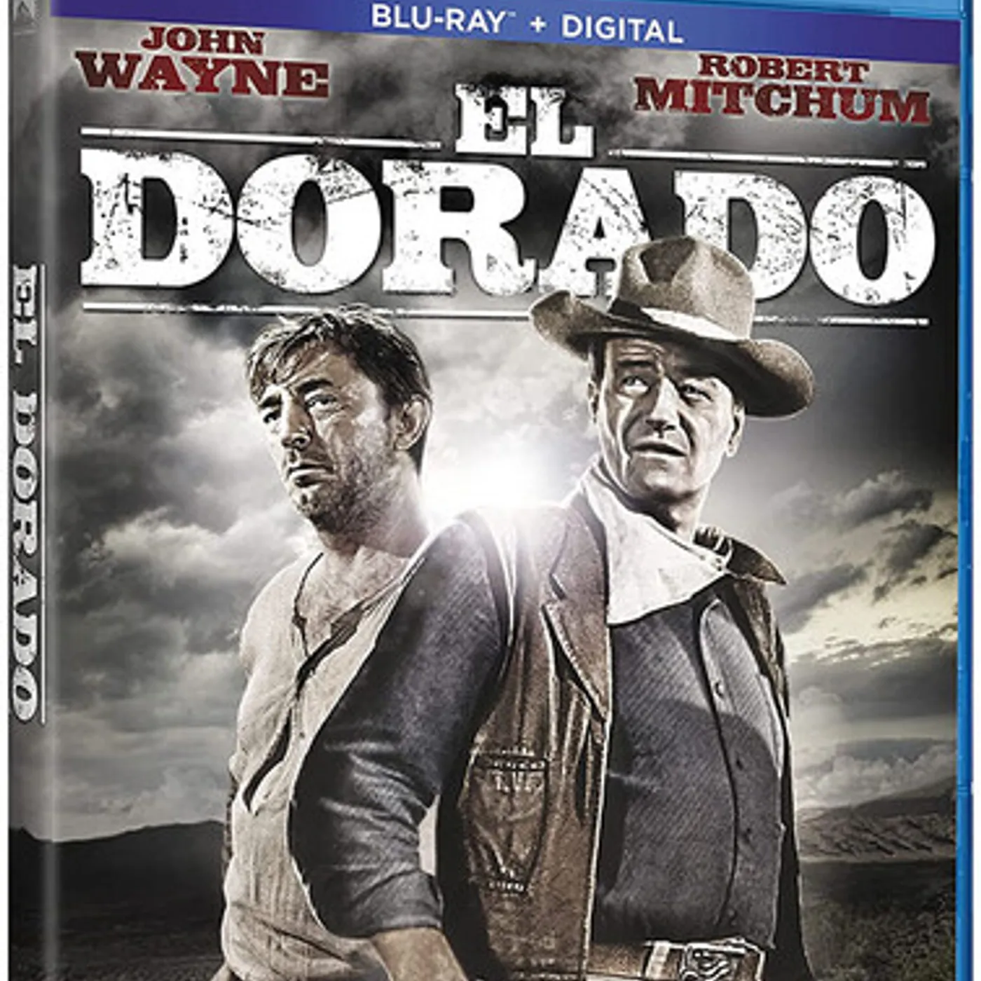 EL DORADO Blu-ray