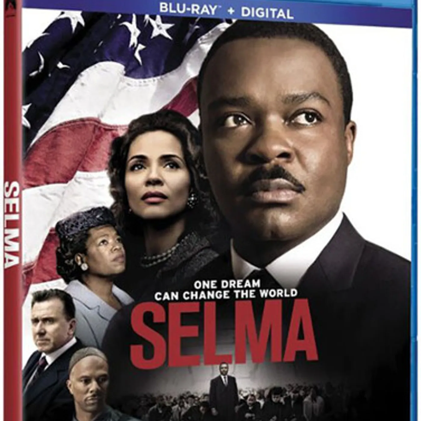SELMA Blu-ray