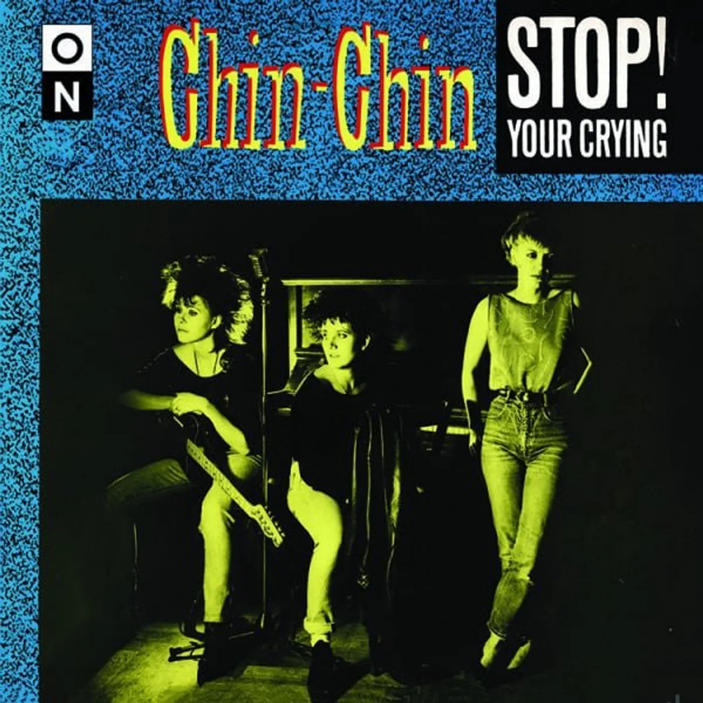 Chin-Chin STOP YOUR CRYING Vinyl Record