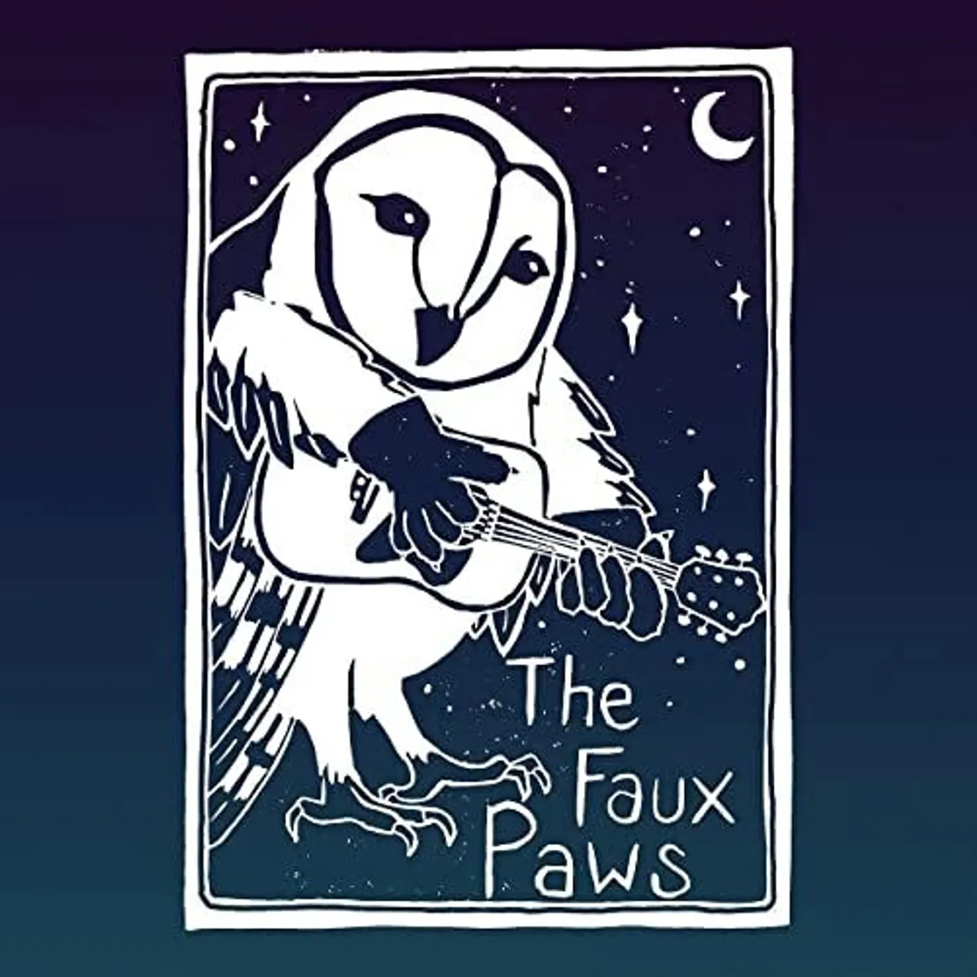 The Faux Paws CD