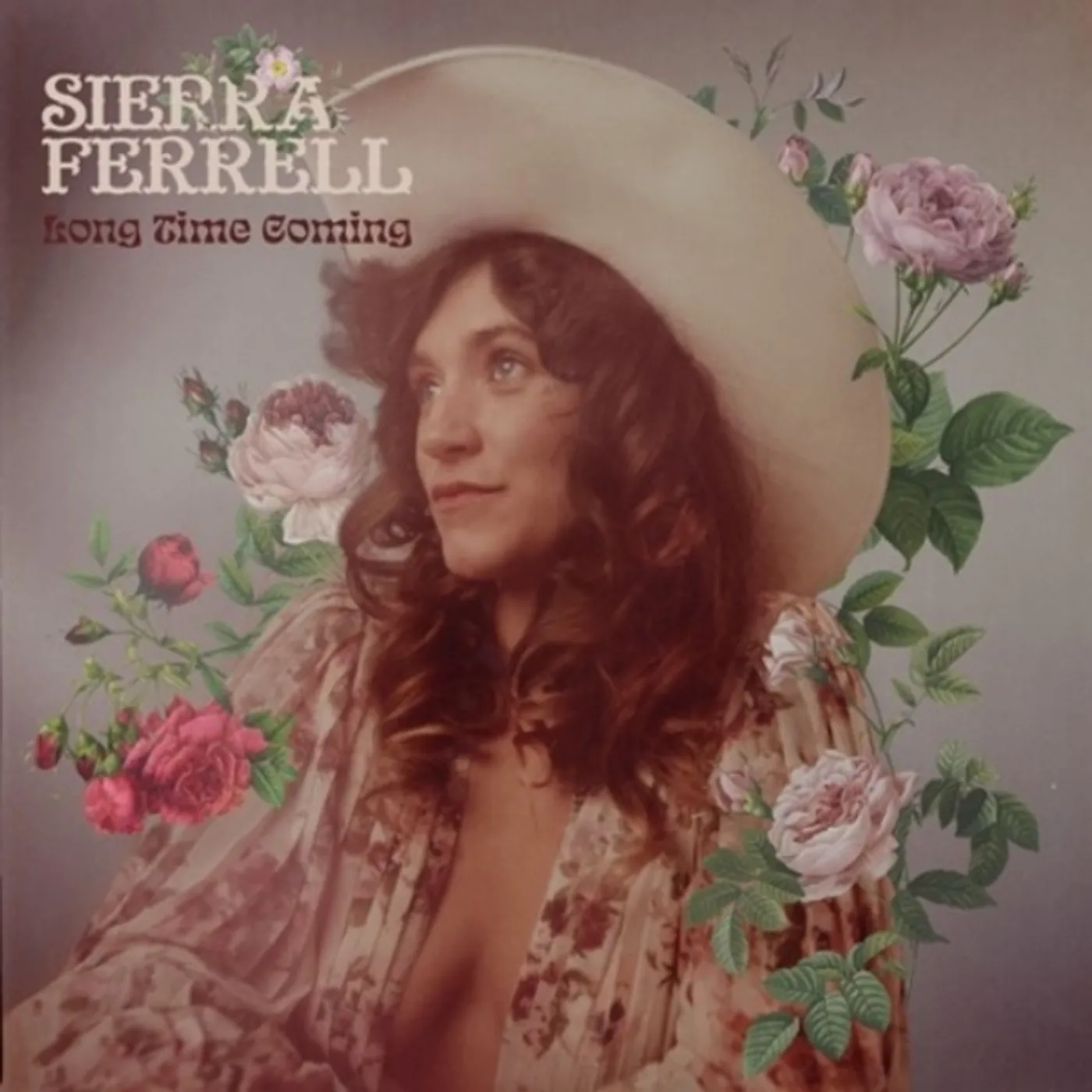 Sierra Ferrell Long Time Coming Vinyl Record