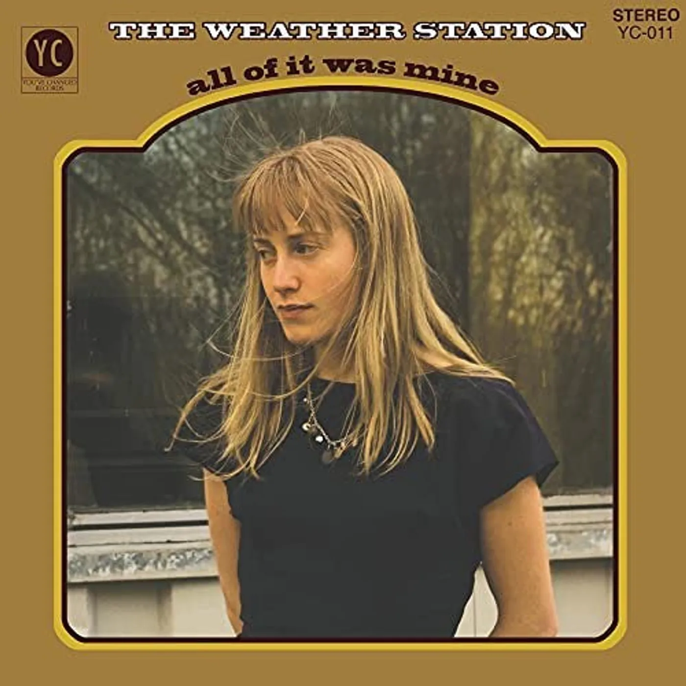 The Weather Station All Of It Was Mine Vinyl Record