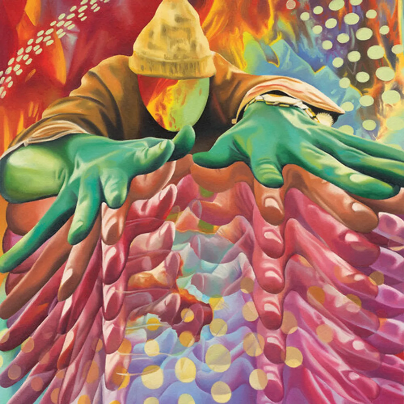 DJ Abilities PHONOGRAPH PHOENIX CD