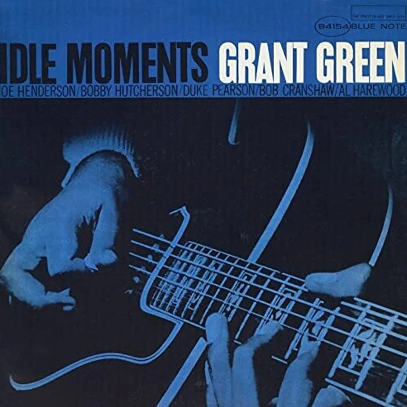 Grant Green IDLE MOMENTS (BLUE NOTE CLASSIC VINYL EDITION) Vinyl Record