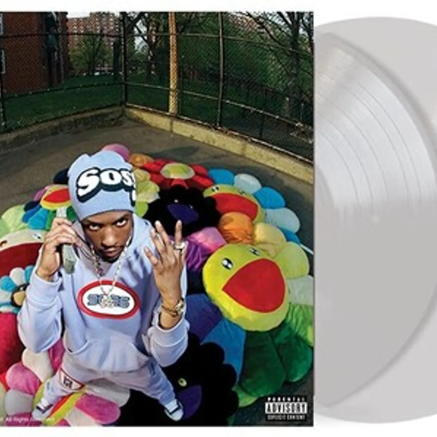 Pi’erre Bourne LIFE OF PI'ERRE 5 Vinyl Record