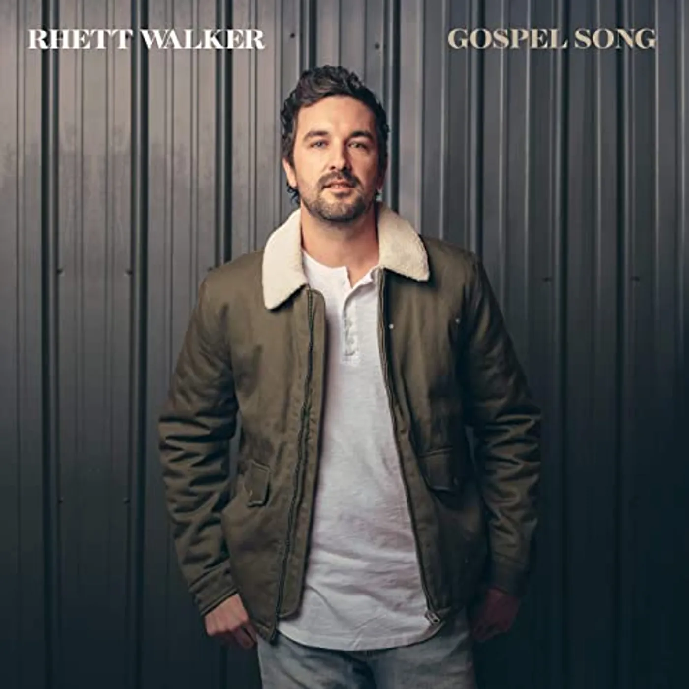 Rhett Walker GOSPEL SONG CD