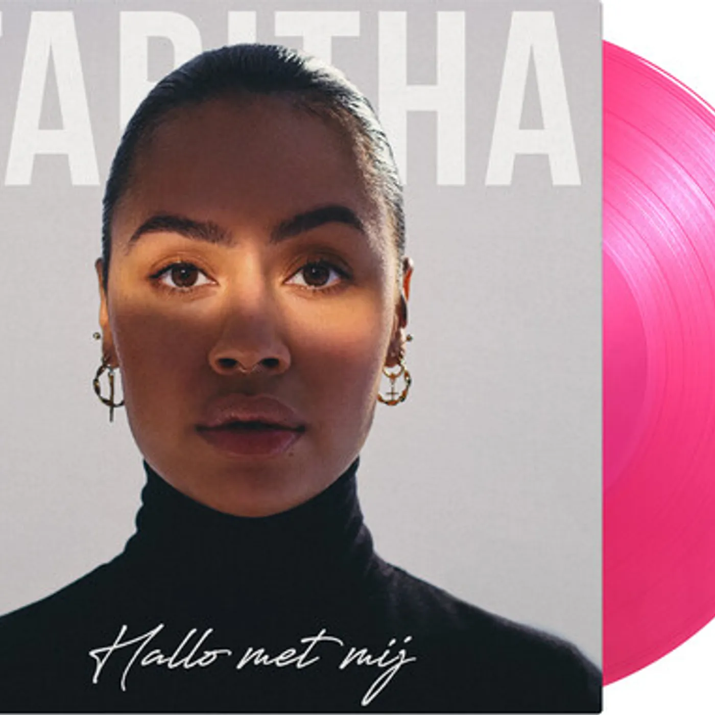 Tabitha Hallo Met Mij Vinyl Record