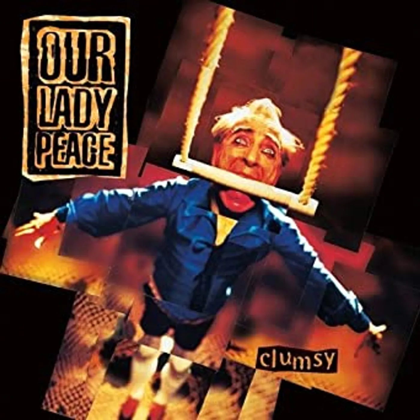 Our Lady Peace Clumsy Vinyl Record