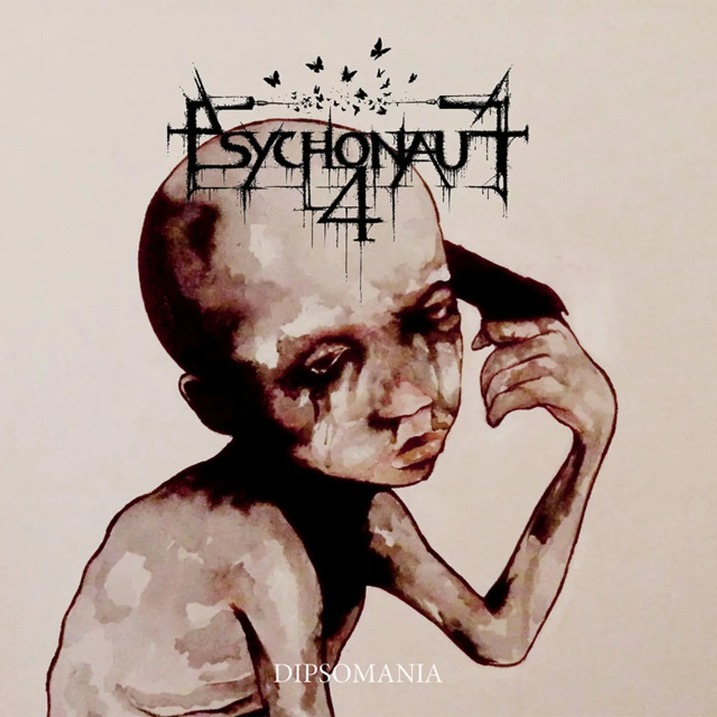 Psychonaut 4 DIPSOMANIA CD