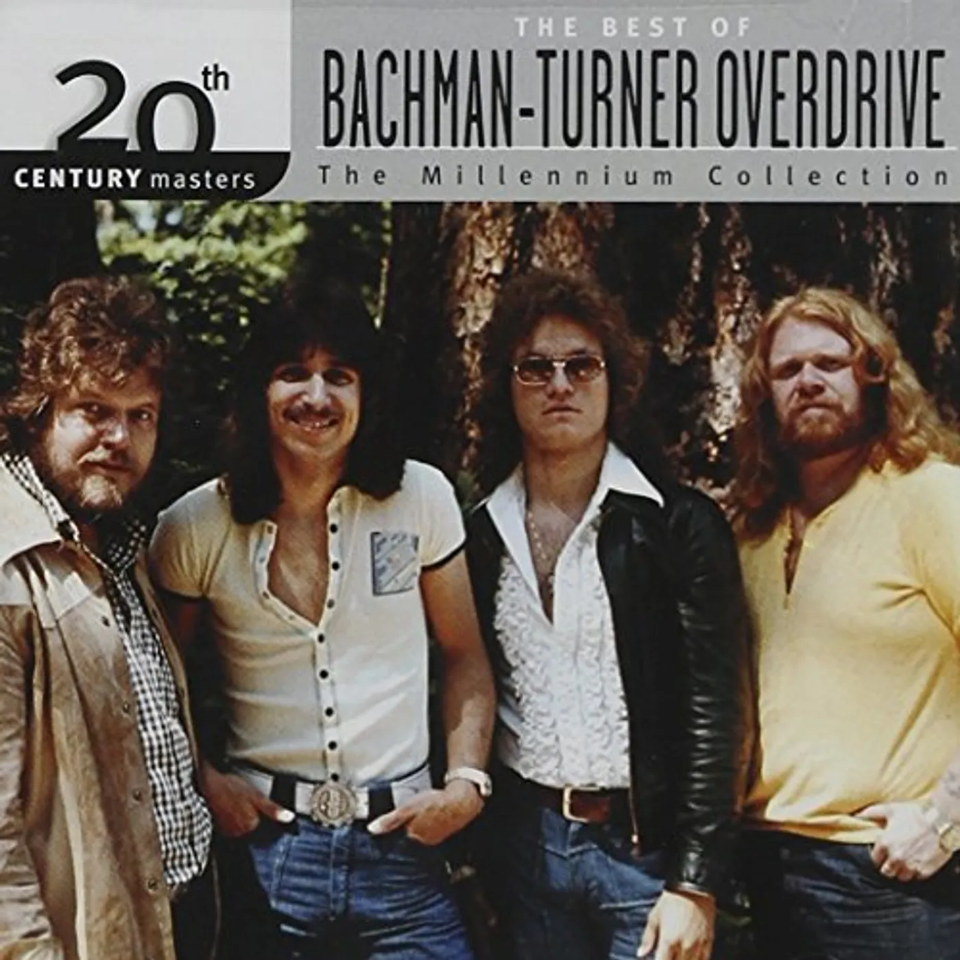 Bachman-Turner Overdrive COLLECTED Vinyl Record