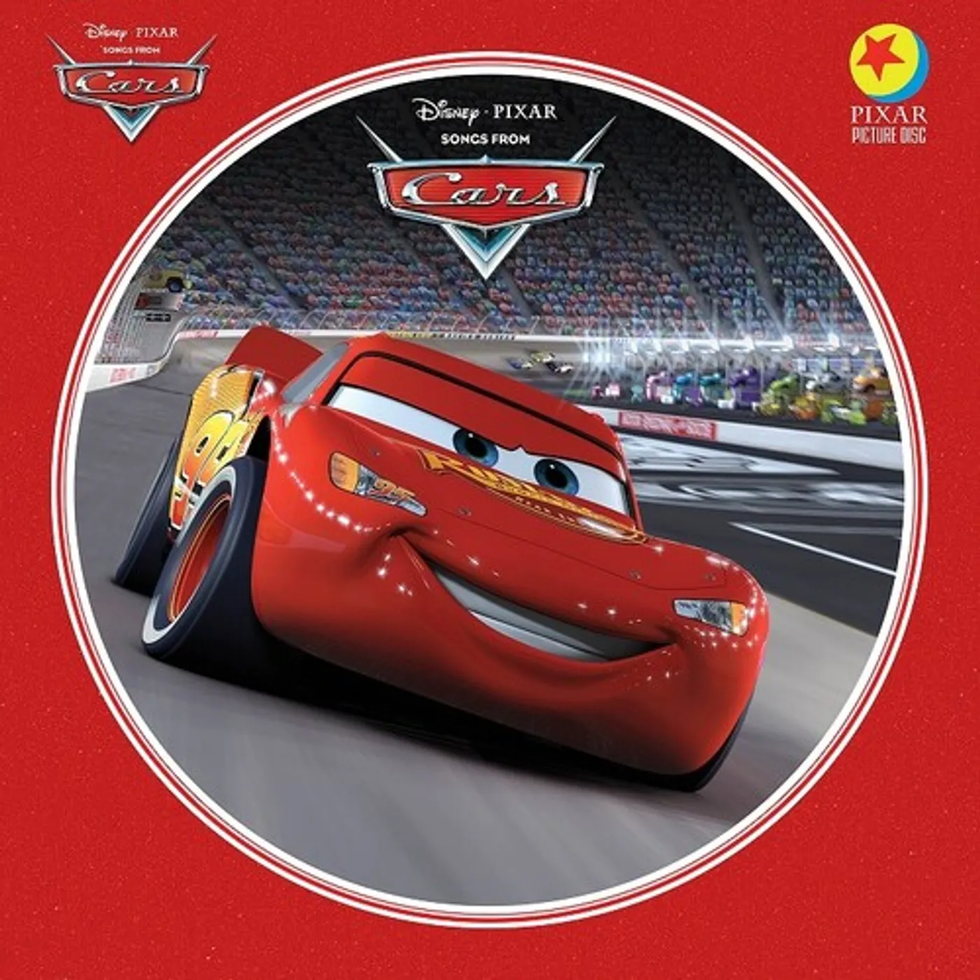 Songs From Cars / O.S.T. Songs From Cars / Original Soundtrack (Picture Disc) Vinyl Record