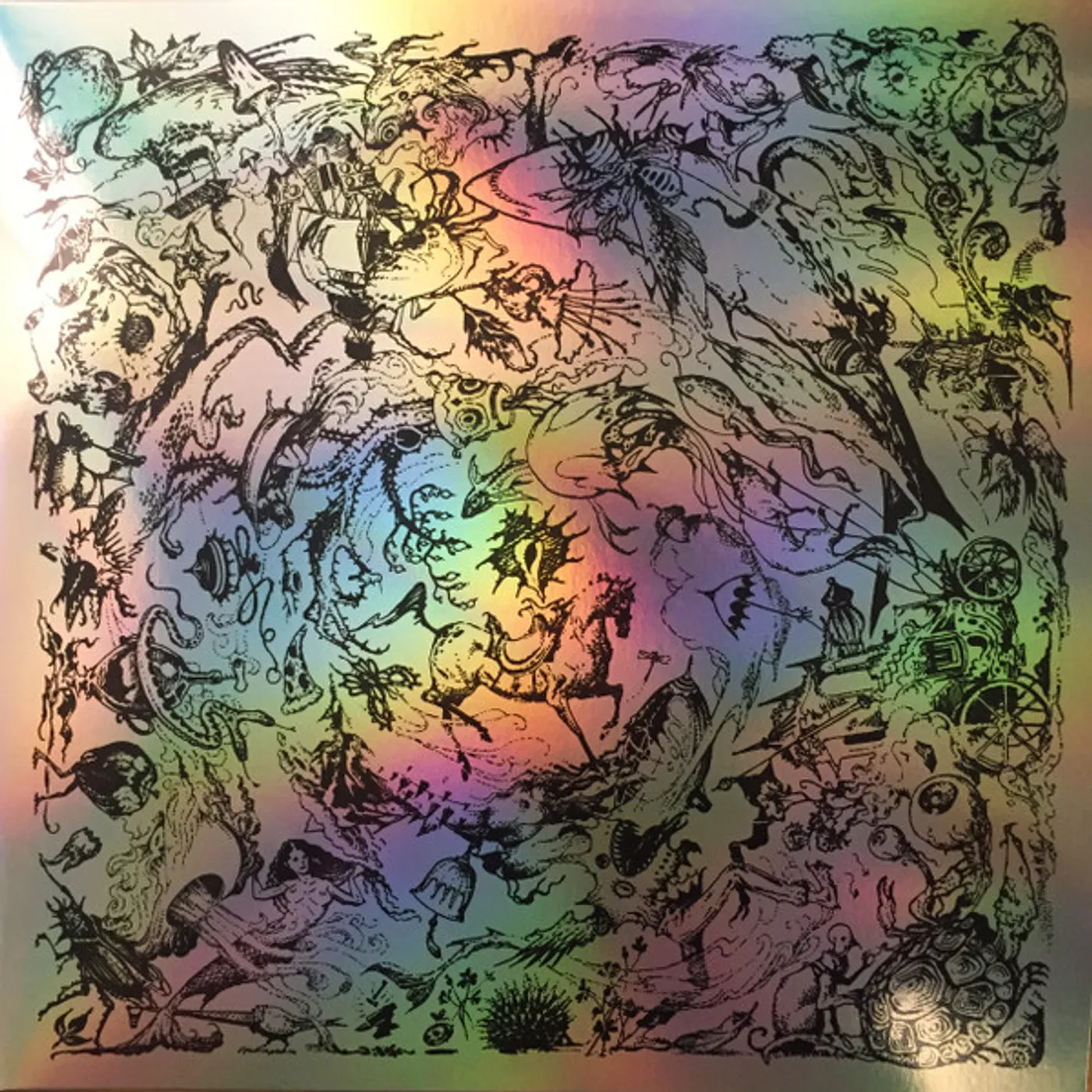 Circa Survive AMULET Vinyl Record