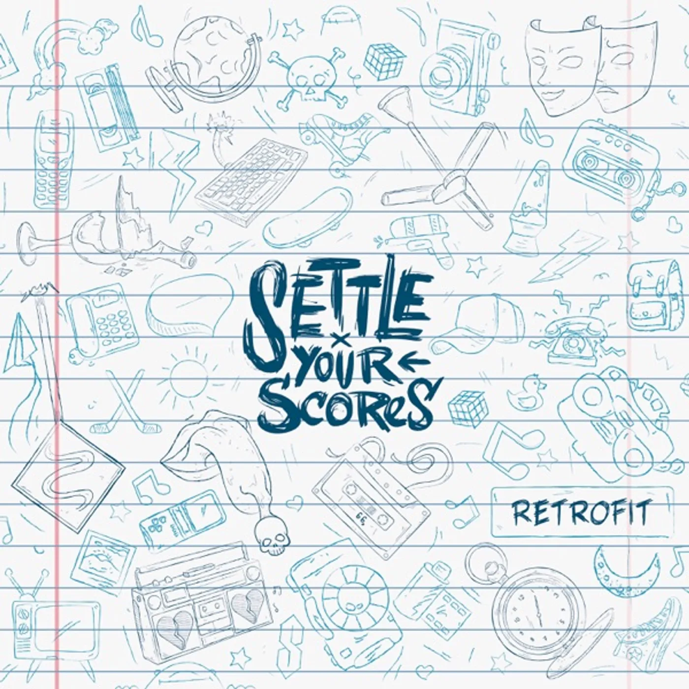 Settle Your Scores RETROFIT CD