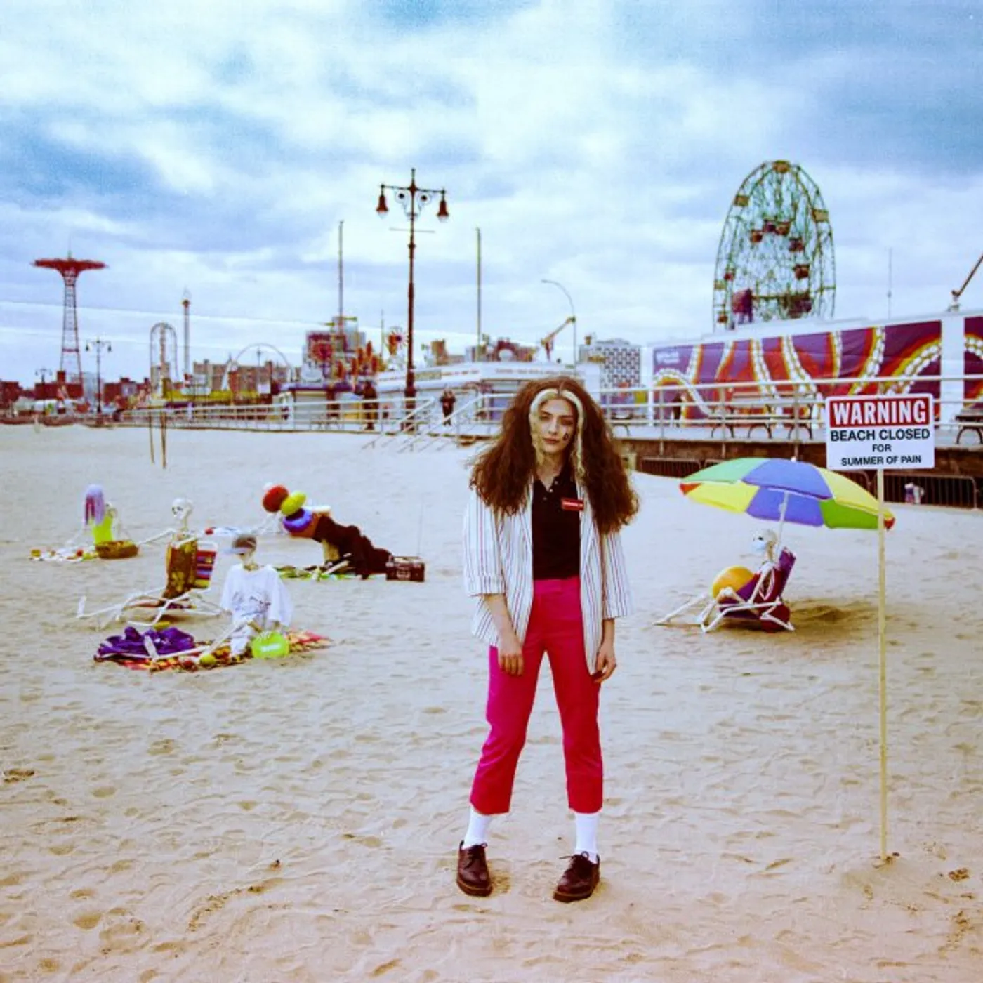 Bad Luck. SUMMER OF PAIN CD