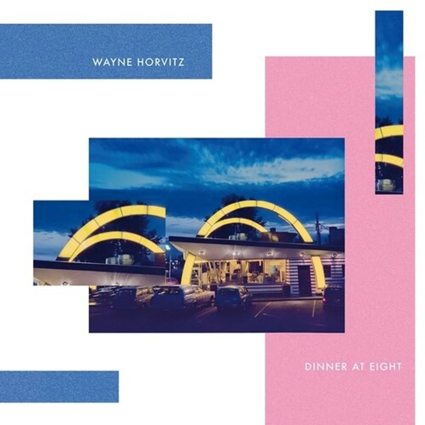 Wayne Horvitz Dinner At Eight Vinyl Record