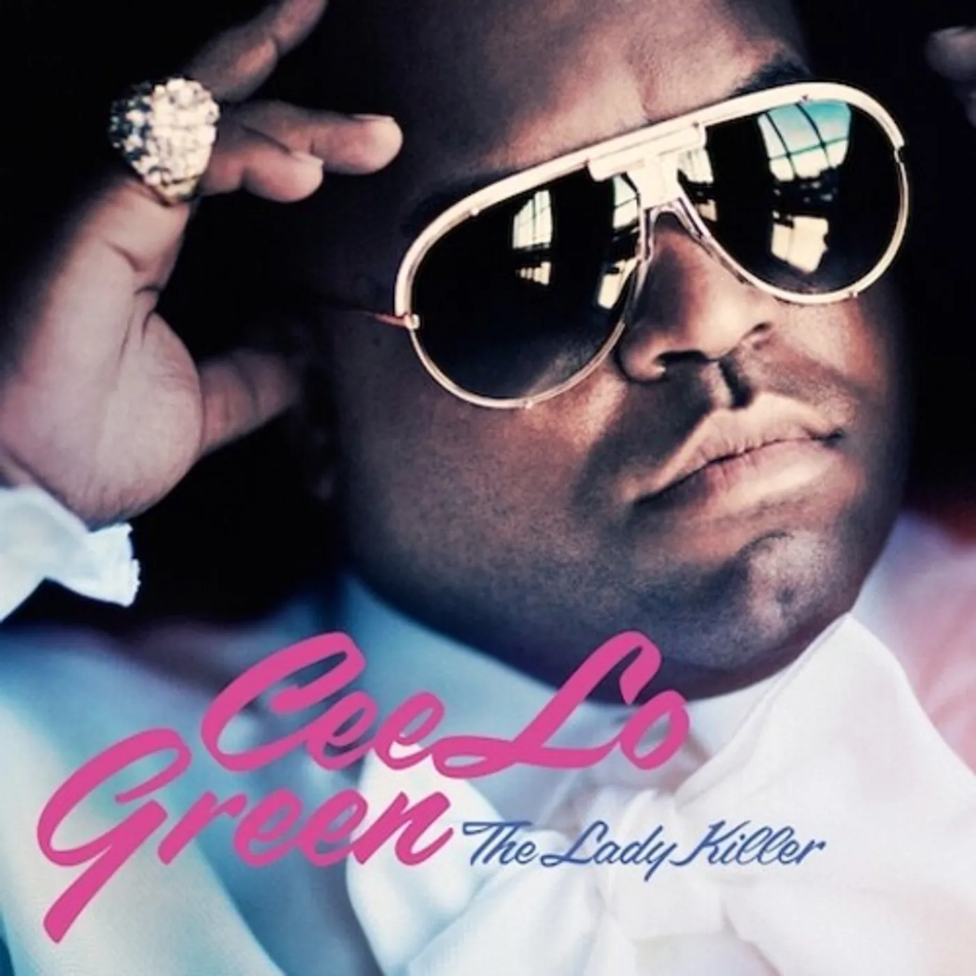 CeeLo Green LADY KILLER Vinyl Record