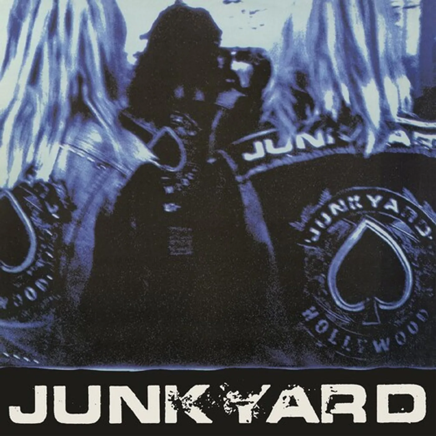 Junkyard Vinyl Record