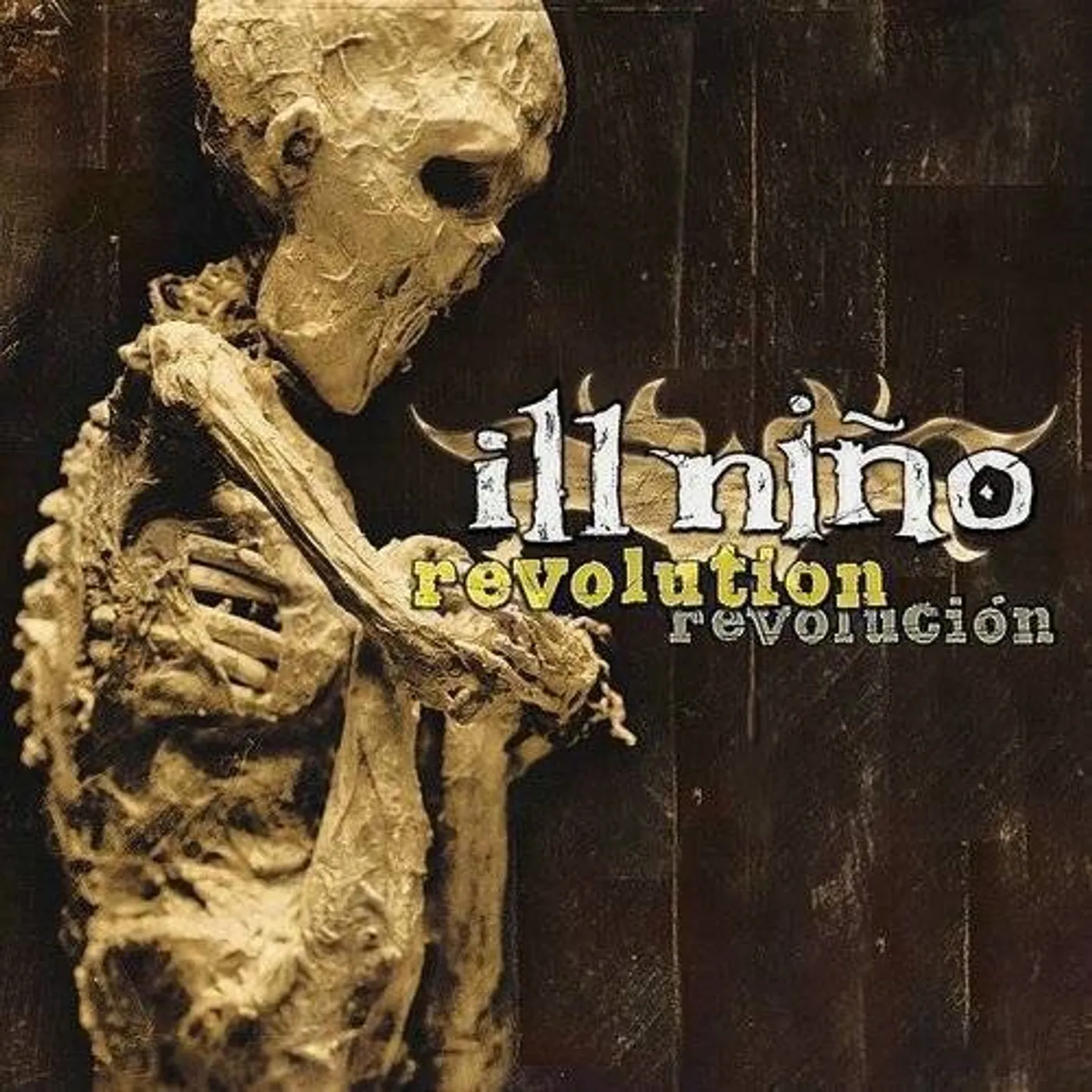 Ill Niño Revolution Revolucion Vinyl Record