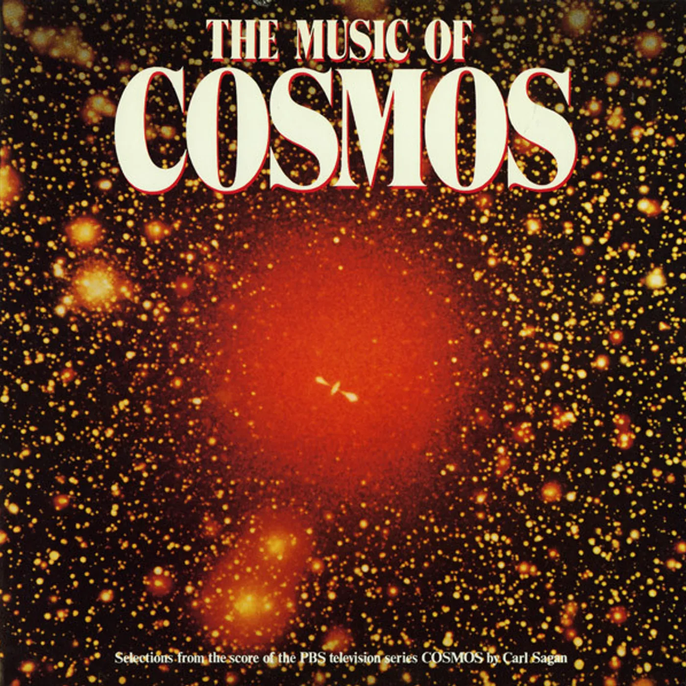 Carl Sagan COSMOS / Original Soundtrack CD
