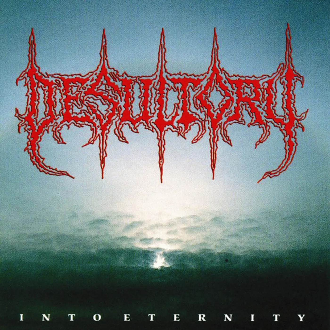 Desultory INTO ETERNITY CD