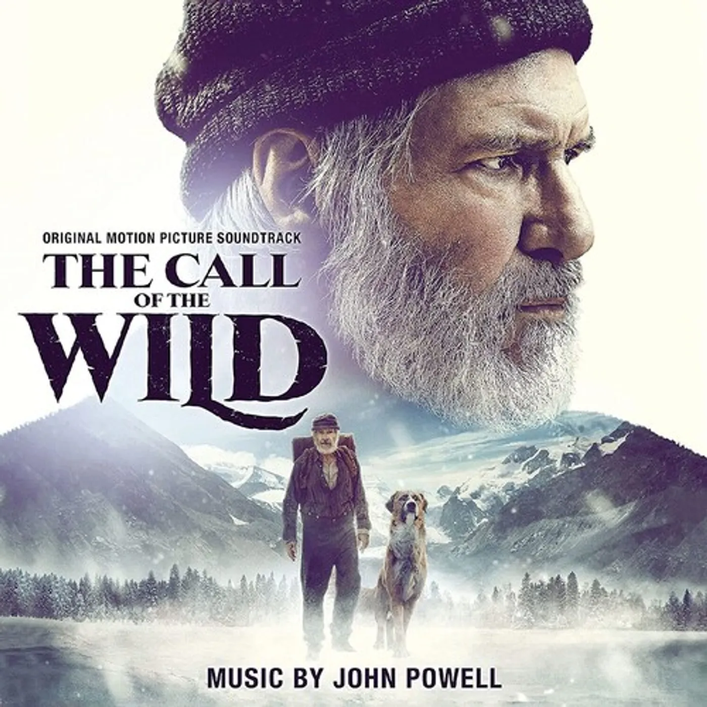 John Powell CALL OF THE WILD / Original Soundtrack CD
