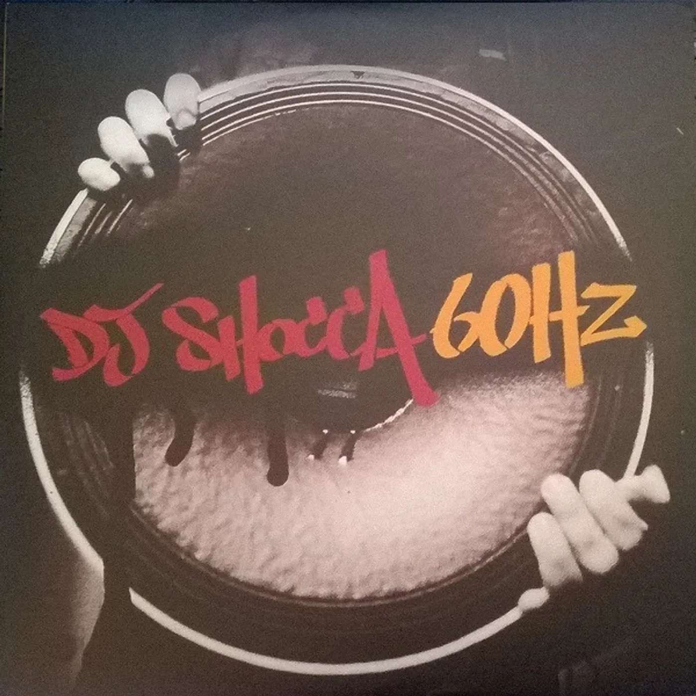 DJ Shocca 60 HZ Vinyl Record