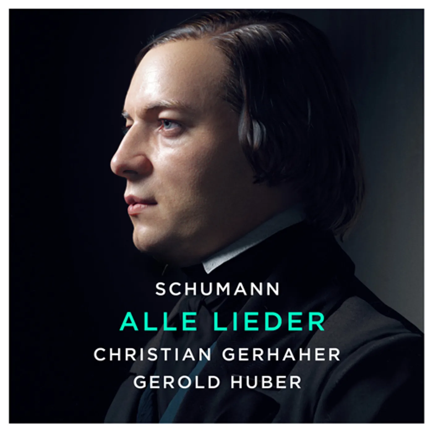 Christian Gerhaher SCHUMANN: ALLE LIEDER CD