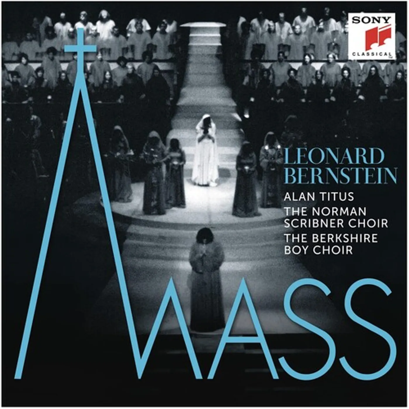 Bernstein MASS CD